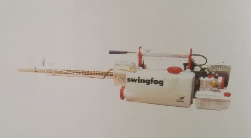 德國(guó)Swing Fogger熱煙霧機(jī)