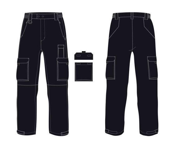 衛(wèi)生應急服裝(褲子)