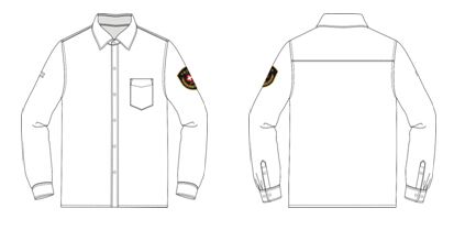 衛(wèi)生應急服裝(襯衫)